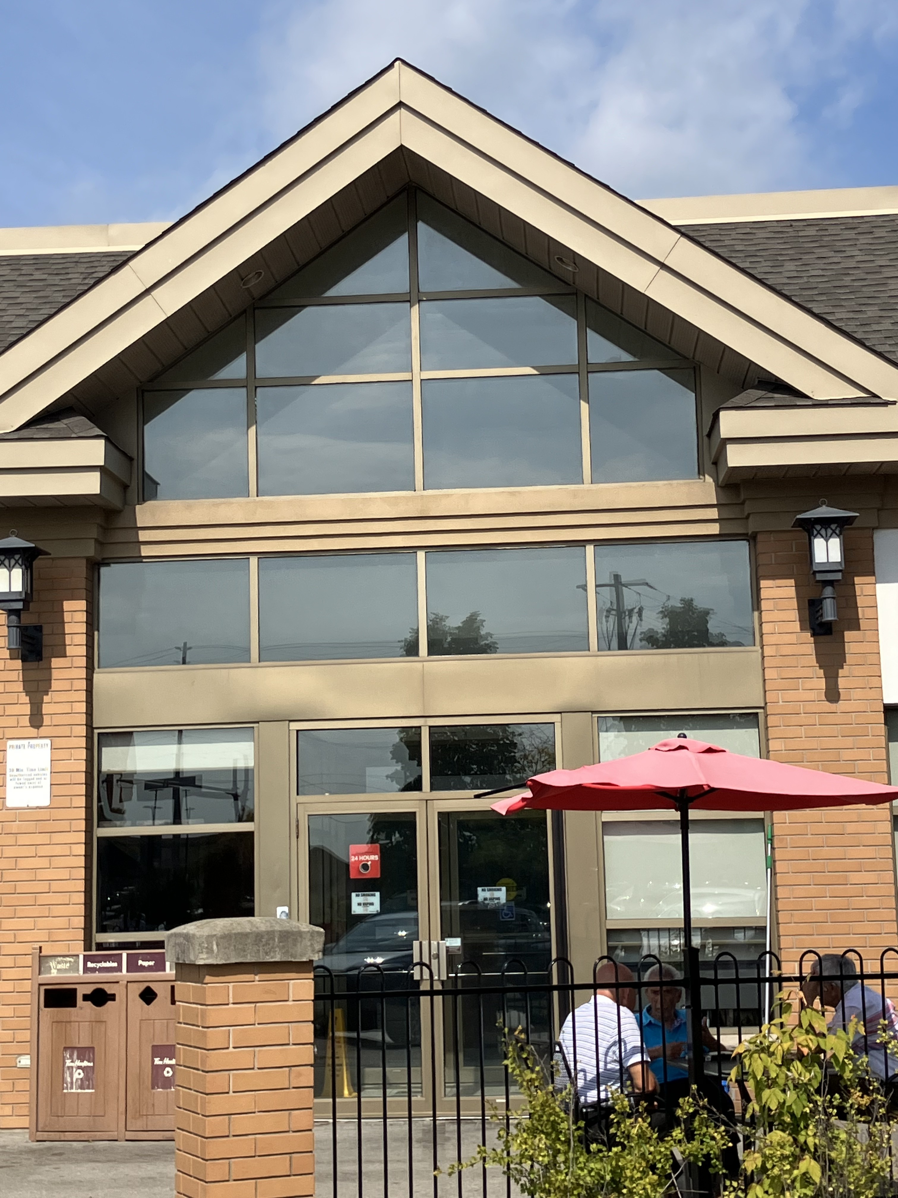 Commercial Window Cleaning